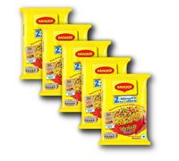 Maggi Noodles 2 Minute Masala Noodles 70g (Confezione da 5) + Spedizione...