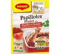 Maggi Peperoni e pomodoro caramelle di pollo 28 g - 8 pezzi