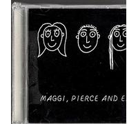 Maggi, Pierce and E.J. - Maggi, Pierce and E.J. [Black Album] (UK Import)