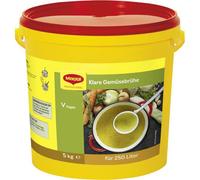 Maggi Professionale Chiari Gemüsebrühe per 250 Litro Bulk