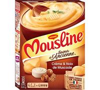 MAGGI Purea Flavor Mousline Vecchi Crema E Dado Sacchi Muscade4 125 Cl