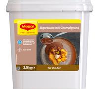 MAGGI Salsa Cacciatora ai Funghi 2500 g