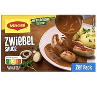 Maggi Salsa di cipolle, confezione da 2 (2 x 250 ml)