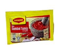 MAGGI Salsa Piccante Sambal Tumis Tradizionale 30g - 12 Pacchi