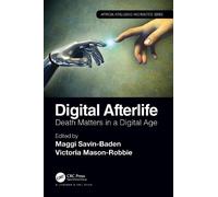 Maggi Savin-Baden Digital Afterlife (Tascabile)