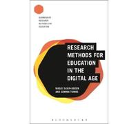 Maggi Savin-Baden Ge Research Methods for Education in the Di (Copertina rigida)