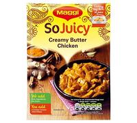 Maggi So Juicy Creamy Butter - Mix di pollo, 46 g, confezione da 2