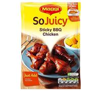 Maggi So Juicy Sticky BBQ for Chicken (47g) by Maggi