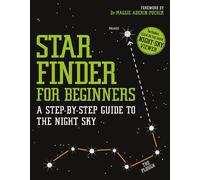 Maggie Aderin-Pocock StarFinder for Beginners (Tascabile)