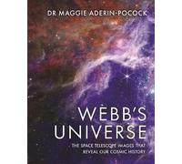 Maggie Aderin-Pocock Webb's Universe (Copertina rigida)