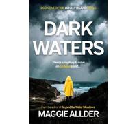 Maggie Allder Dark Waters (Tascabile) Lonely Island series