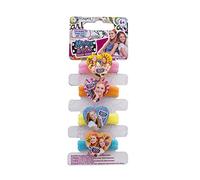 Maggie And Bianca 66917 Fermatreccine, 4 Pezzi