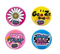 Maggie And Bianca 66930 Spille, 4 Pezzi