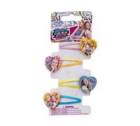 Maggie and Bianca Fermacapelli, 4 Pezzi per Bambini, Mehrfarbiges, 66916