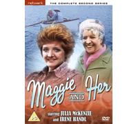 Maggie and Her: The Complete Second Series (DVD) Julia McKenzie Irene Handl