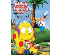 Maggie And The Ferocious Beast - Hamilton Blows His Horn [DVD] [Edizione: Regno Unito]