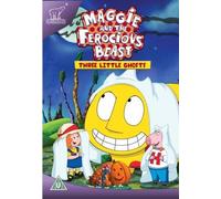 Maggie And The Ferocious Beast - Three Little Ghosts [Edizione: Regno Unito] [Edizione: Regno Unito]