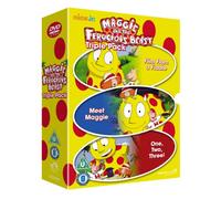 Maggie and the Ferocious Beast Triple Pack [DVD] [Edizione: Regno Unito]