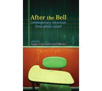 Maggie Anderson David Hassler After the Bell (Tascabile)