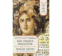 Maggie Anton Rav Hisda's Daughter, Book I: Apprentice (Tascabile)