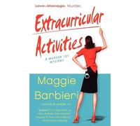Maggie Barbieri Extracurricular Activities (Tascabile) Murder 101 Mystery