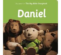 Maggie Barfield Daniel (Libro di cartone) Big Bible Storybook