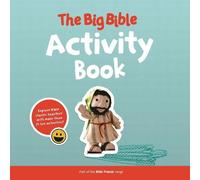 Maggie Barfield The Big Bible Activity Book (Copertina rigida)