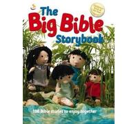 Maggie Barfield The Big Bible Storybook: 188 Bible Stories to (Copertina rigida)