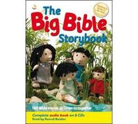 Maggie Barfield The Big Bible Storybook Audio Book (CD) Big Bible Storybook