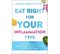 Maggie Berghoff Eat Right for Your Inflammation Type (Copertina rigida)