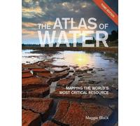 Maggie Black The Atlas of Water (Tascabile)