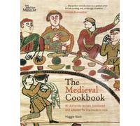 Maggie Black The Medieval Cookbook (Tascabile)