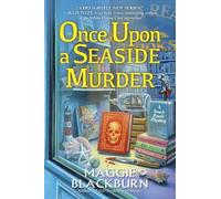 Maggie Blackburn Once Upon a Seaside Murder (Copertina rigida)