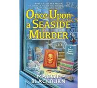 Maggie Blackburn Once Upon a Seaside Murder (Tascabile)