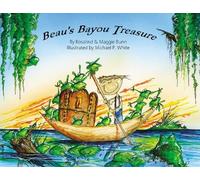 Maggie Bunn Rosalind Bunn Beau's Bayou Treasure (Copertina rigida)