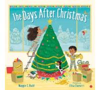 Maggie C. Rudd The Days After Christmas (Copertina rigida)
