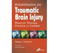 Maggie Campbell Rehabilitation for Traumatic Brain Injury (Copertina rigida)