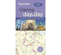 Maggie Childs Frommer's Vienna day by day (Tascabile) Day by Day