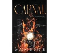 Maggie Cole Carnal (Discreet) (Tascabile) Mafia Wars New York 4