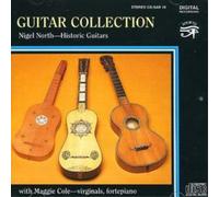 Maggie Cole Guitar Collection (CD) Album