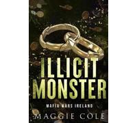 Maggie Cole Illicit Monster (Discreet Cover) (Tascabile) Mafia Wars Ireland