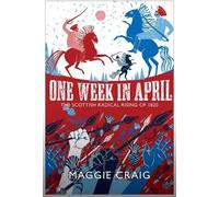 Maggie Craig One Week in April (Copertina rigida)
