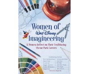 Maggie Elliott Peggie Fariss Eli E Women of Walt Disney Imag (Copertina rigida)