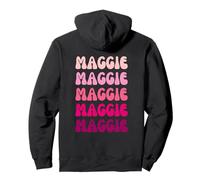 Maggie Felpa con Cappuccio