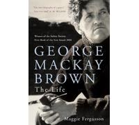 Maggie Fergusson George Mackay Brown (Tascabile)