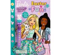 Maggie Fischer Barbie: Easter Fun (Tascabile) Color & Craft