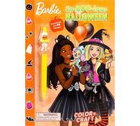 Maggie Fischer Barbie: Fa-Boo-Lous Halloween (Tascabile)