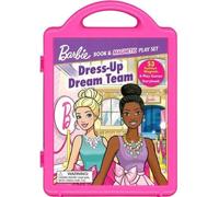 Maggie Fischer Barbie It Takes Two: Dress-Up Dream Team (Mixed Media Product)