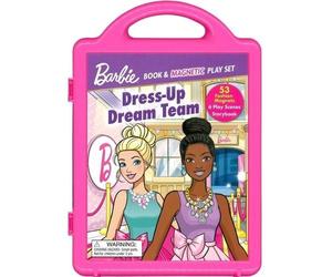Maggie Fischer Barbie It Takes Two: Dress-Up Dream Team (Mixed Media Product)