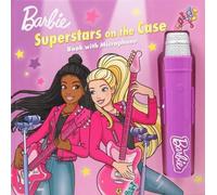 Maggie Fischer Barbie: It Takes Two: Superstars on the Case (Copertina rigida)